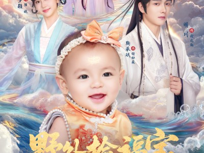 野外捡福宝，纨绔王爷被旺成皇帝