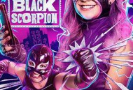 紫外线和黑蝎子