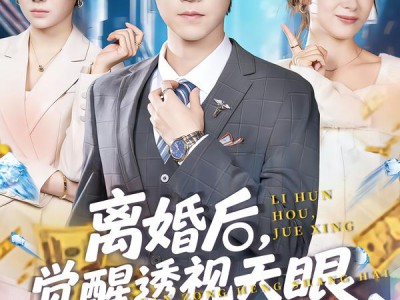 离婚后，觉醒透视天眼纵横商海