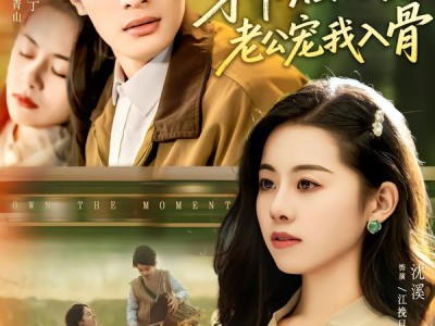 穿书后沉稳老公宠我入骨