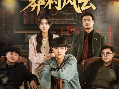 纵横股市之莽村风云