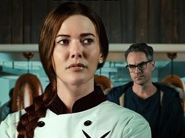 厨师的致命复仇MP4格式