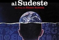 面向东南方的男人