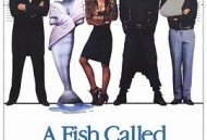 一条叫旺达的鱼