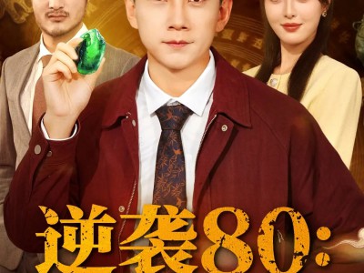 逆袭80带着鉴宝术改写命运