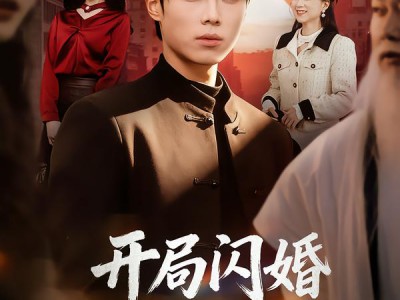 开局闪婚御姐女总裁