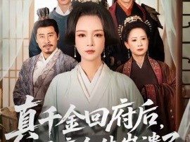 真千金回府后，侯府全体崩溃了