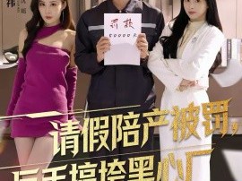 请假陪产被罚，反手搞垮黑心厂