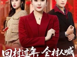 回村过年，全村人喊冒牌货董事长夫人