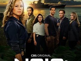 海军罪案调查处：夏威夷第二季