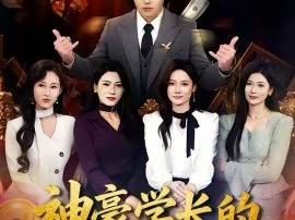 神豪学长的专属校花