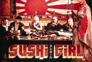 寿司女孩