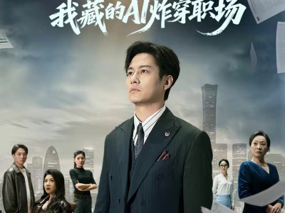 年终奖清零，我藏的AI炸穿职场