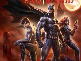 蝙蝠侠：血脉恩仇