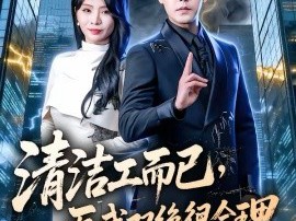 清洁工而已，医武双绝很合理