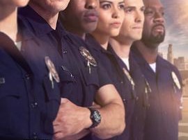 菜鸟老警第二季