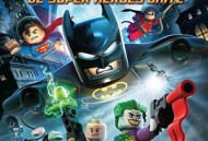 乐高蝙蝠侠大电影：DC英雄集结