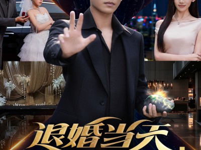 退婚当天，我觉醒震惊系统