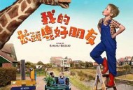 我的长颈鹿好朋友
