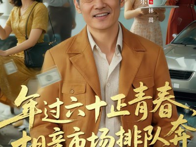 老夫聊发少年狂，保姆成群很正常