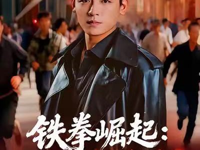 铁拳崛起：北街风云