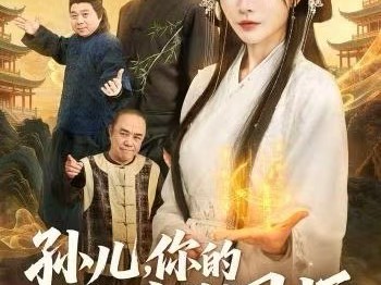 孙儿，你的女友是国师