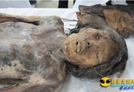 震惊世界的二十大木乃伊 胆小慎入！_灵异鬼话_UFO发现网