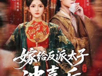 嫁给反派太子冲喜后