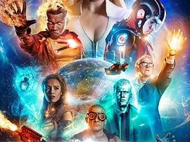 明日传奇第三季