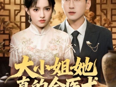 大小姐她真的会医术