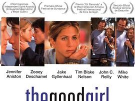 麦田守望的女孩