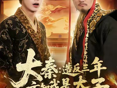 大秦造反三年方知我是太子
