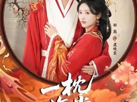 一枕海棠醉君怀