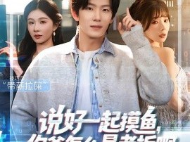 说好一起摸鱼，你爸怎么是老板啊