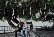 四十四只石狮子