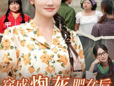 穿成炮灰肥女后我靠系统打脸