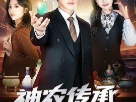 神农传承混都市