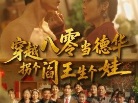 穿越八零当德华拐个阎王生个娃