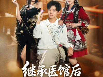 继承医馆后我获得神医传承