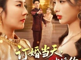 订婚当天，我为儿子取消婚约