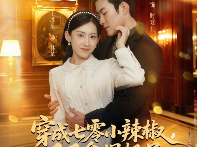 穿成七零小辣椒，反手拿捏极品