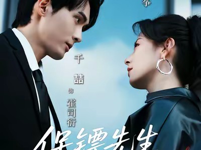 保镖先生，结个婚