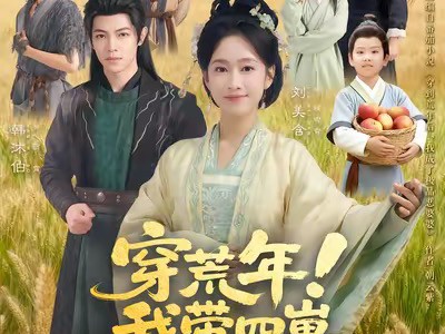 穿荒年！我带四崽成首富