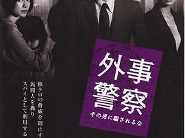 外事警察：不要被那个男人骗了