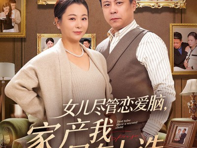 女儿尽管恋爱脑，家产我另有人选