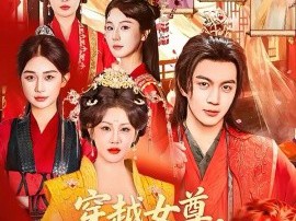 穿越女尊，靠震惊系统躺赢