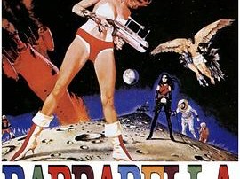 太空英雌芭芭丽娜