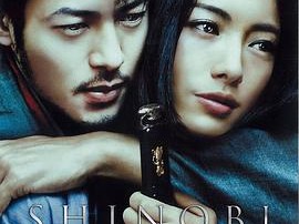 甲贺忍法帖真人版