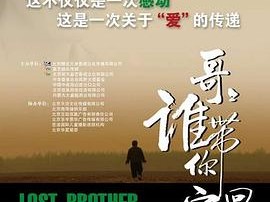 哥哥，谁带你回家