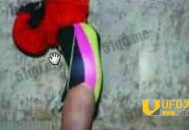 重庆红衣男孩惊悚揭秘 异装癖性窒息致死亡_灵异鬼话_UFO发现网